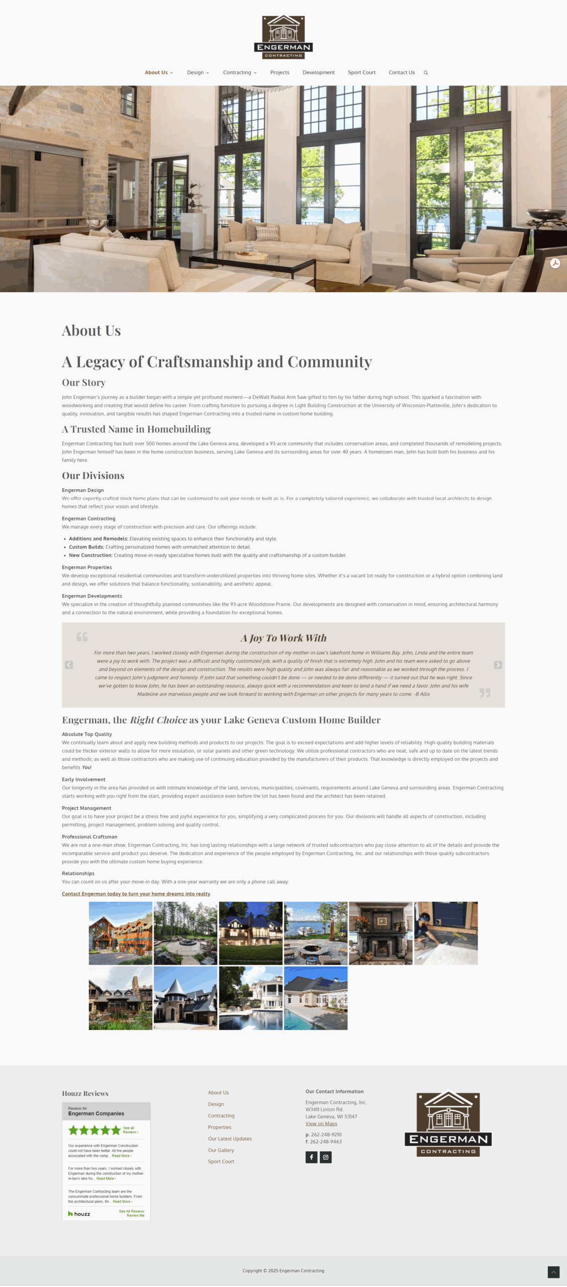 Lake-Geneva-Custom-Home-Builder-Engerman-Contracting-web design