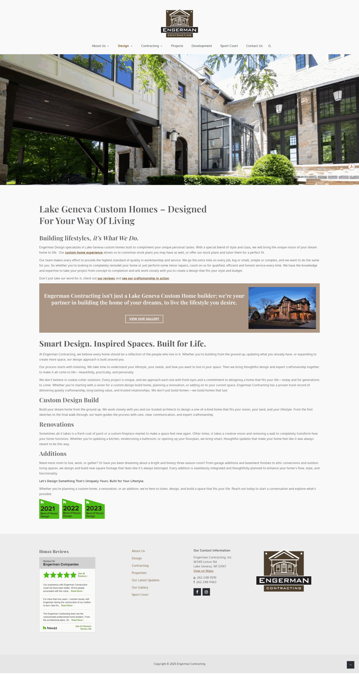 Lake-Geneva-Custom-Homes-Designed-For-Your-Way-Of-Living-Engerman-Contracting-web design