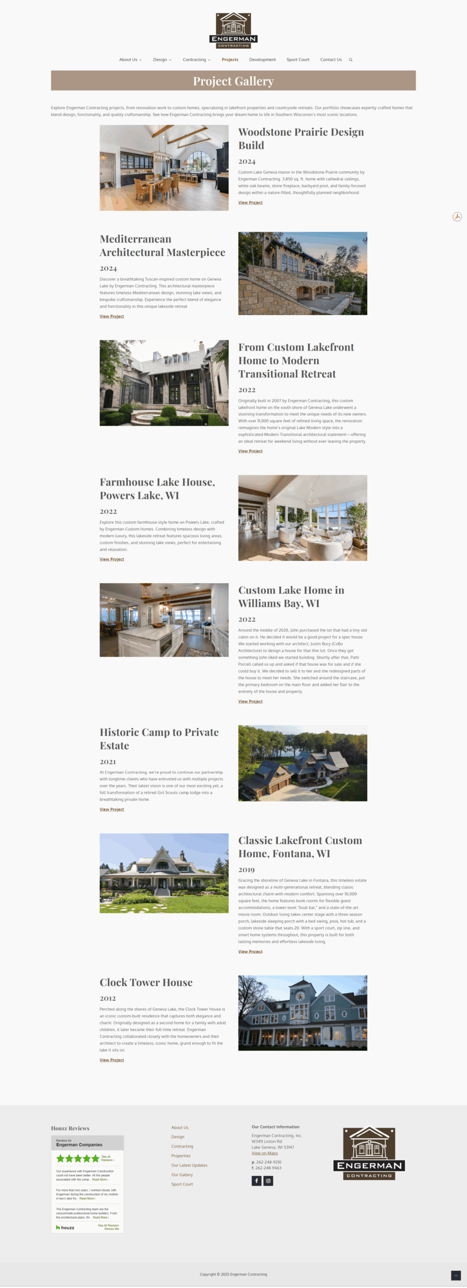 Project-Gallery-Engerman-Contracting-web design